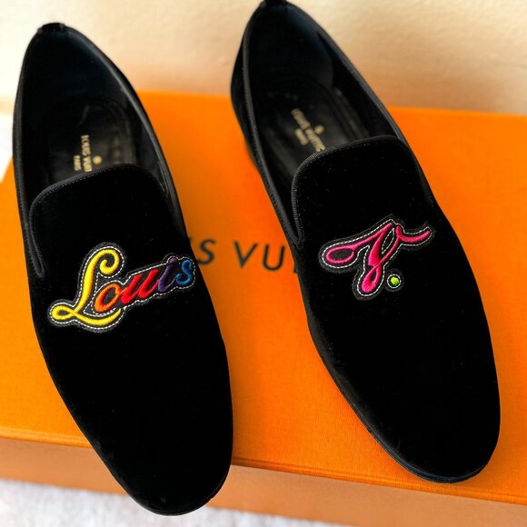 Louis Vuitton Auteuil Loafer